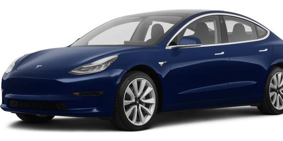 TESLA MODEL 3 2019 5YJ3E1EA1KF362784 image